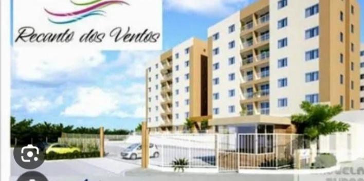 Apartamento Flat Em Condominio Club Aracajú Exterior foto