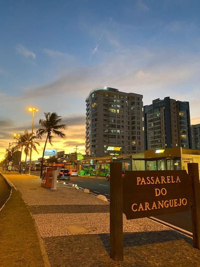 Apartamento Flat Em Condominio Club Aracajú Exterior foto