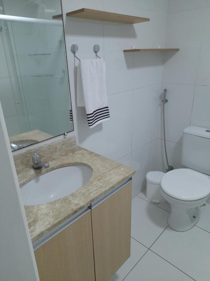 Apartamento Flat Em Condominio Club Aracajú Exterior foto