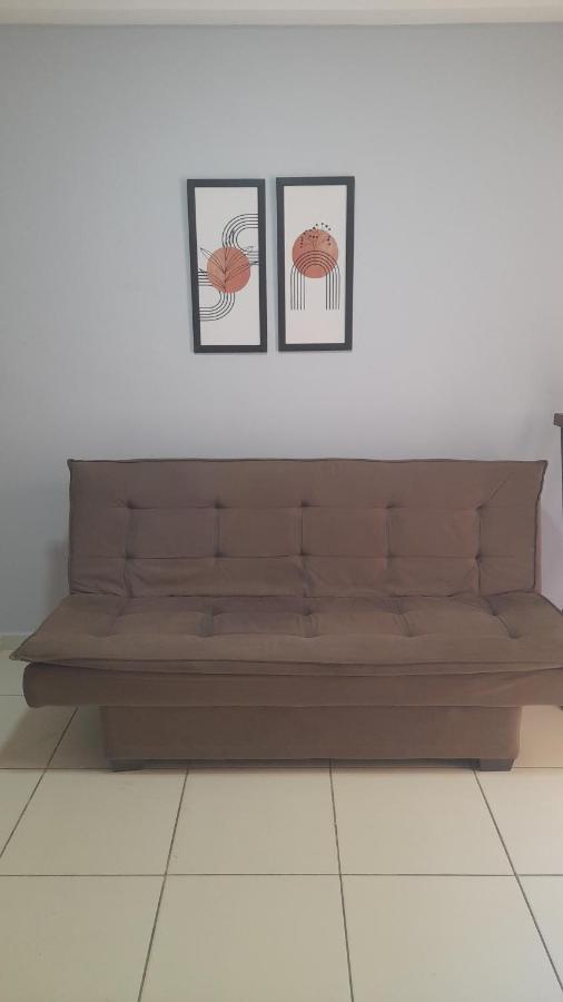 Apartamento Flat Em Condominio Club Aracajú Exterior foto