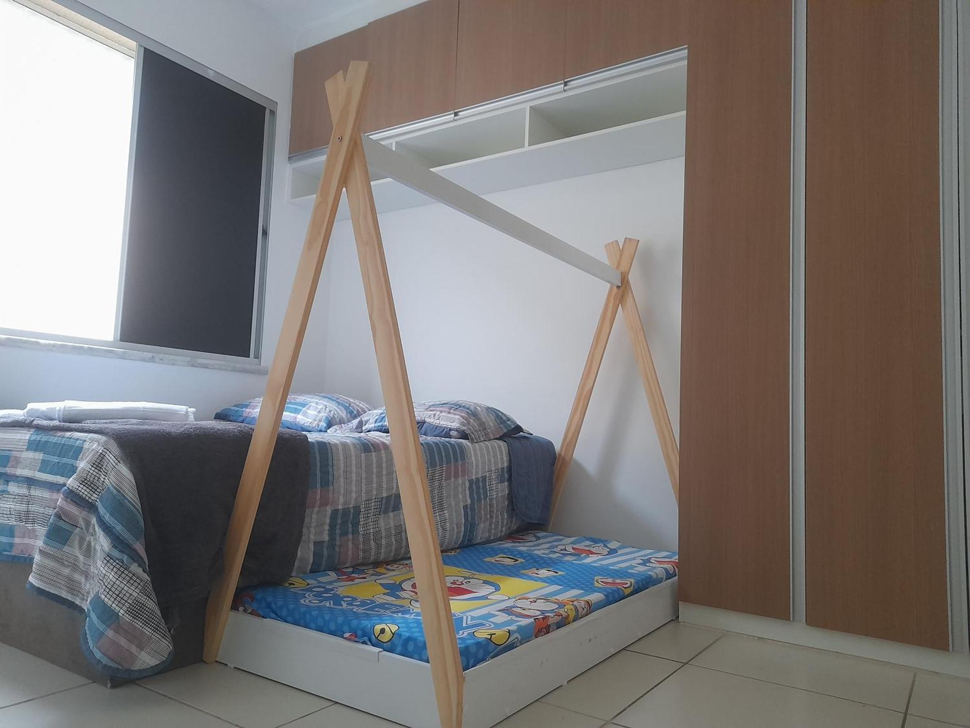 Apartamento Flat Em Condominio Club Aracajú Exterior foto