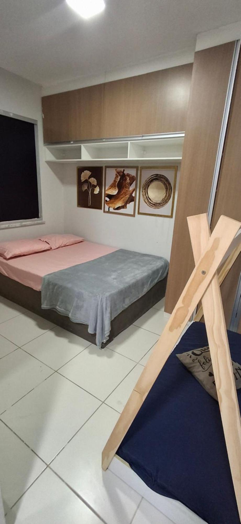 Apartamento Flat Em Condominio Club Aracajú Exterior foto